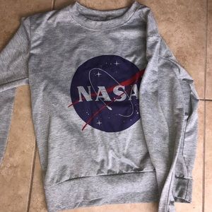 NASA Sweatshirt